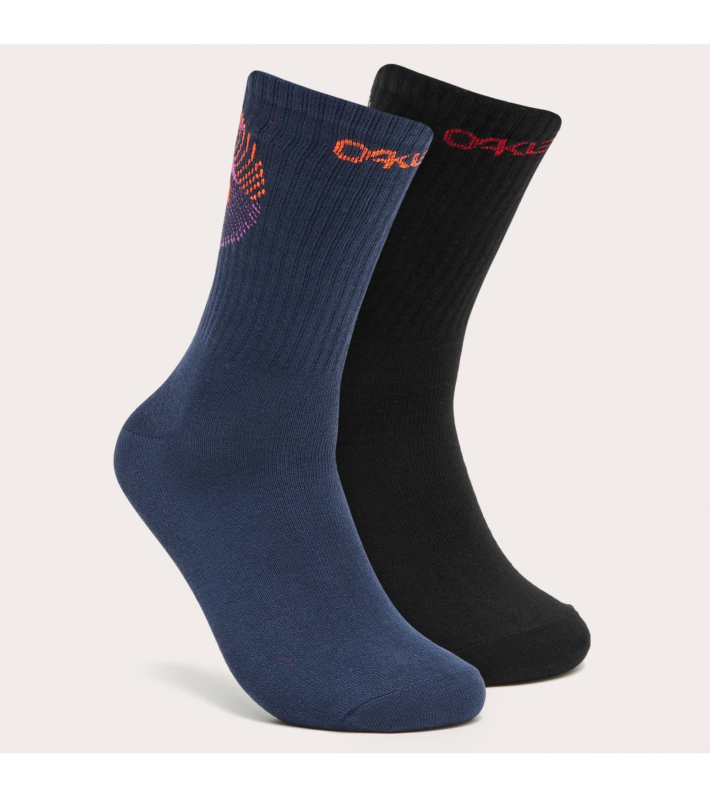 Oakley B1B ALL PLAY SOCKS | Chaussettes Hautes Performance